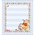 Tilembrete Notas Pooh 100F Tilibra - Imagem 3