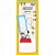 Tilembrete Notas G Snoopy 50F Tilibra - Imagem 2