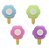 Borracha Love Flowers Special com Cheirinho 23443 Molin - Imagem 1