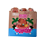 Kit Tili Notes Bloco Adesivo Capivara Capyclub 390585 Tilibra - Imagem 1