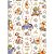 Planner Grampeado Pooh 2027 393886 Tilibra - Imagem 2