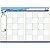 Planner Grampeado Snoopy 2027 393894 Tilibra - Imagem 10