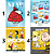 Planner Grampeado Snoopy 2027 393894 Tilibra - Imagem 1