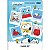 Planner Grampeado Snoopy 2027 393894 Tilibra - Imagem 3