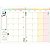Planner Grampeado Snoopy 2026 393894 Tilibra - Imagem 9