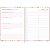 Agenda Costurada 2026 Charme 120383 Tilibra - Imagem 8
