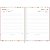 Agenda Costurada 2026 Charme 120383 Tilibra - Imagem 11