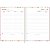 Agenda Costurada 2026 Charme 120383 Tilibra - Imagem 13