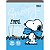 Bloco Papel de Carta Snoopy 50F 395447 Tilibra - Imagem 4