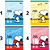 Bloco Papel de Carta Snoopy 50F 395447 Tilibra - Imagem 1