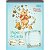 Bloco Papel de Carta Pooh 50F 395455 Tilibra - Imagem 5