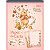 Bloco Papel de Carta Pooh 50F 395455 Tilibra - Imagem 3