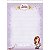 Bloco Papel de Carta Jolie 50F 395421 Tilibra - Imagem 4