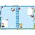 Caderno Colegial Brochura Snoopy 160F 384071 Tilibra - Imagem 8