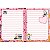 Caderno Colegial Brochura Snoopy 160F 384071 Tilibra - Imagem 6