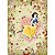 Caderno Colegial Brochura Branca de Neve 160F 396125 Tilibra - Imagem 5