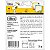 Bloco Adesivo Tili Notes Snoopy Tilibra 392782 - Imagem 5