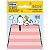 Bloco Adesivo Tili Notes Snoopy Tilibra 392782 - Imagem 1