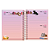 Agenda Espiral Purrfect Cats 2026 Tilibra 393835 - Imagem 10