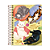 Agenda Espiral Purrfect Cats 2026 Tilibra 393835 - Imagem 2