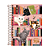 Agenda Espiral Purrfect Cats 2026 Tilibra 393835 - Imagem 4