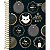 Agenda Espiral Purrfect Cats 2027 Tilibra 393835 - Imagem 5