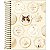 Agenda Espiral Purrfect Cats 2027 Tilibra 393835 - Imagem 2