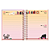 Agenda Espiral Purrfect Cats 2026 Tilibra 393835 - Imagem 8