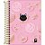 Agenda Espiral Purrfect Cats 2027 Tilibra 393835 - Imagem 3