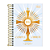 Agenda Espiral Biblica Meu Devocional 2026 Tilibra - Imagem 4