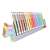 Marca Texto Stabilo Swing Cool 18C 275/18-02-5 - Imagem 1