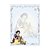 Bloco Papel de Carta Princesas 48F Animativa - Imagem 2