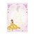 Bloco Papel de Carta Princesas 48F Animativa - Imagem 9