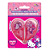 Fita Corretiva e Marca Texto em Fita Hello Kitty e Amigos Leonora - Imagem 1
