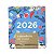 Calendário de Mesa 2026 Doce Florada 13x15 Cicero - Imagem 2
