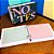 Porta Fichas Notes 4x6 100 fichas Grafitte - Imagem 2