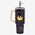 Garrafa Inox com Alça Hogwarts Casas Harry Potter Tumbler 1,15Lt Zona Criativa - Imagem 1