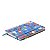 Planner Mini 2026 Semanal Office Doce Florada Azul Cicero - Imagem 2