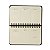Planner Mini 2026 Semanal Office Boemia Caramelo Cicero - Imagem 11