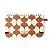 Planner Mini 2026 Semanal Office Boemia Caramelo Cicero - Imagem 4