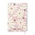 Planner 2026 Semanal 14x21 Melissa Pink Bloomy Cicero - Imagem 4