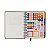 Planner Wire-O 2026 A5 Jardim Verde Semanal Notas Cicero - Imagem 5