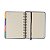 Planner Wire-O 2026 A5 Praia Cachorros Semanal Notas Cicero - Imagem 10
