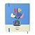 Planner 2026 Semanal Planejamento 17x19,5 Doce Florada Garrafa Cicero - Imagem 4