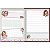 Caderno Brochura Colegial Jolie Vintage 160F Tilibra - Imagem 8