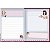 Caderno Brochura Colegial Jolie Vintage 160F Tilibra - Imagem 7