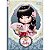 Caderno Brochura Colegial Jolie Vintage 160F Tilibra - Imagem 5