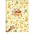 Caderneta Almofadada Petit Pooh 96F Tilibra - Imagem 5
