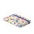 Planner Semanal 2026 Doce Florada Off White 9X13 Cicero - Imagem 4