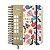Agenda Diaria Wire-o 2026 A5 Doce Florada Off White Cicero - Imagem 3